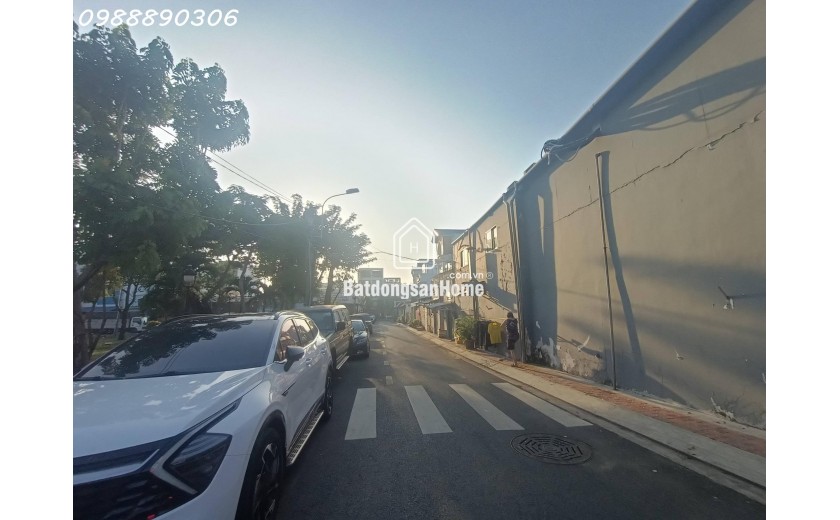 Nhà 3 tầng mặt tiền Kha Vạn Cân, 153m2, ngang 7m, dài 22m, giá 19 tỷ